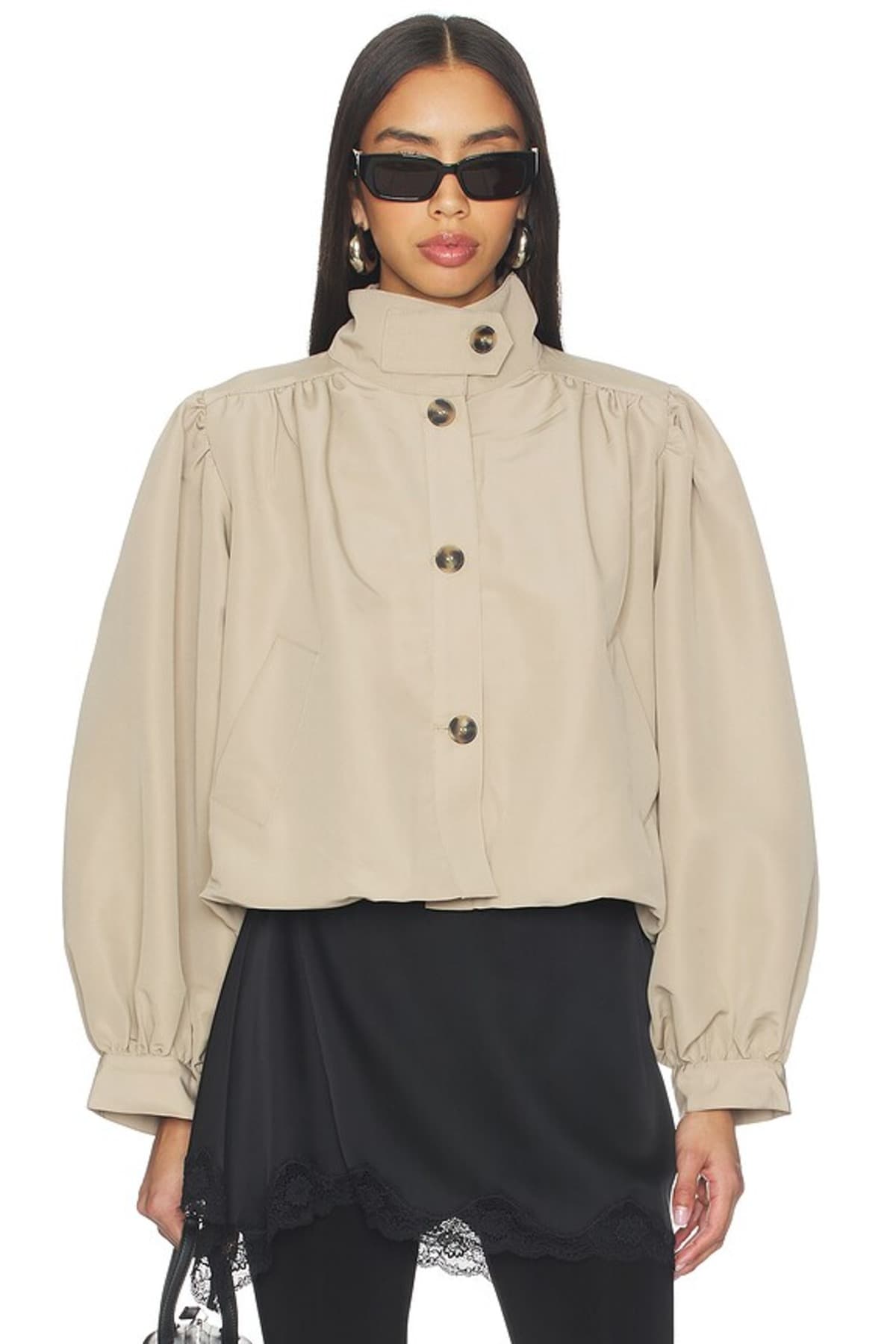 Deedee Jacket Tan